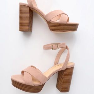 Brand New Lulu shoes